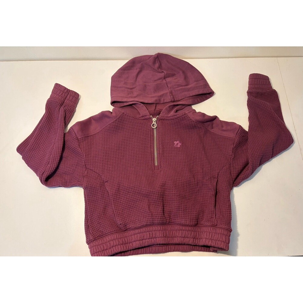 Girls Limited Too Purple Pullover